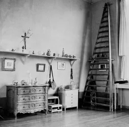 Intérieur de l